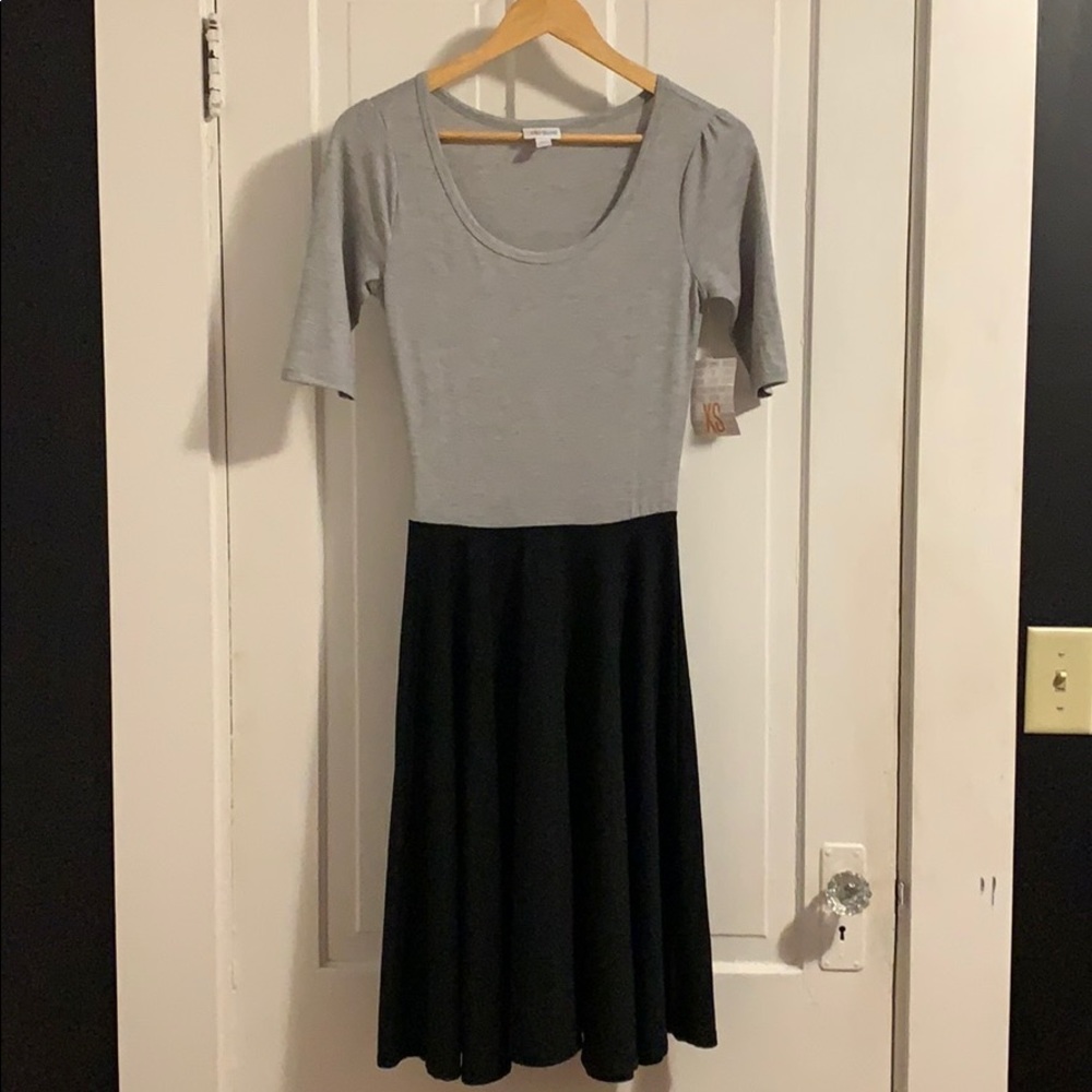 Lularoe Nicole Dress
